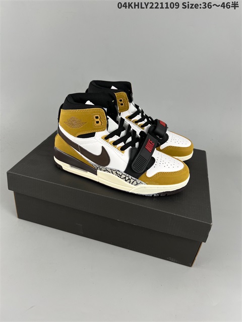 men jordan Legacy 312 H shoes-090